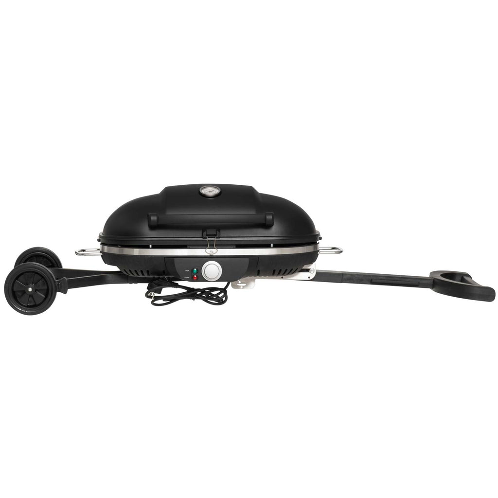 Mustang Elgrill Voyage-Holykitchen