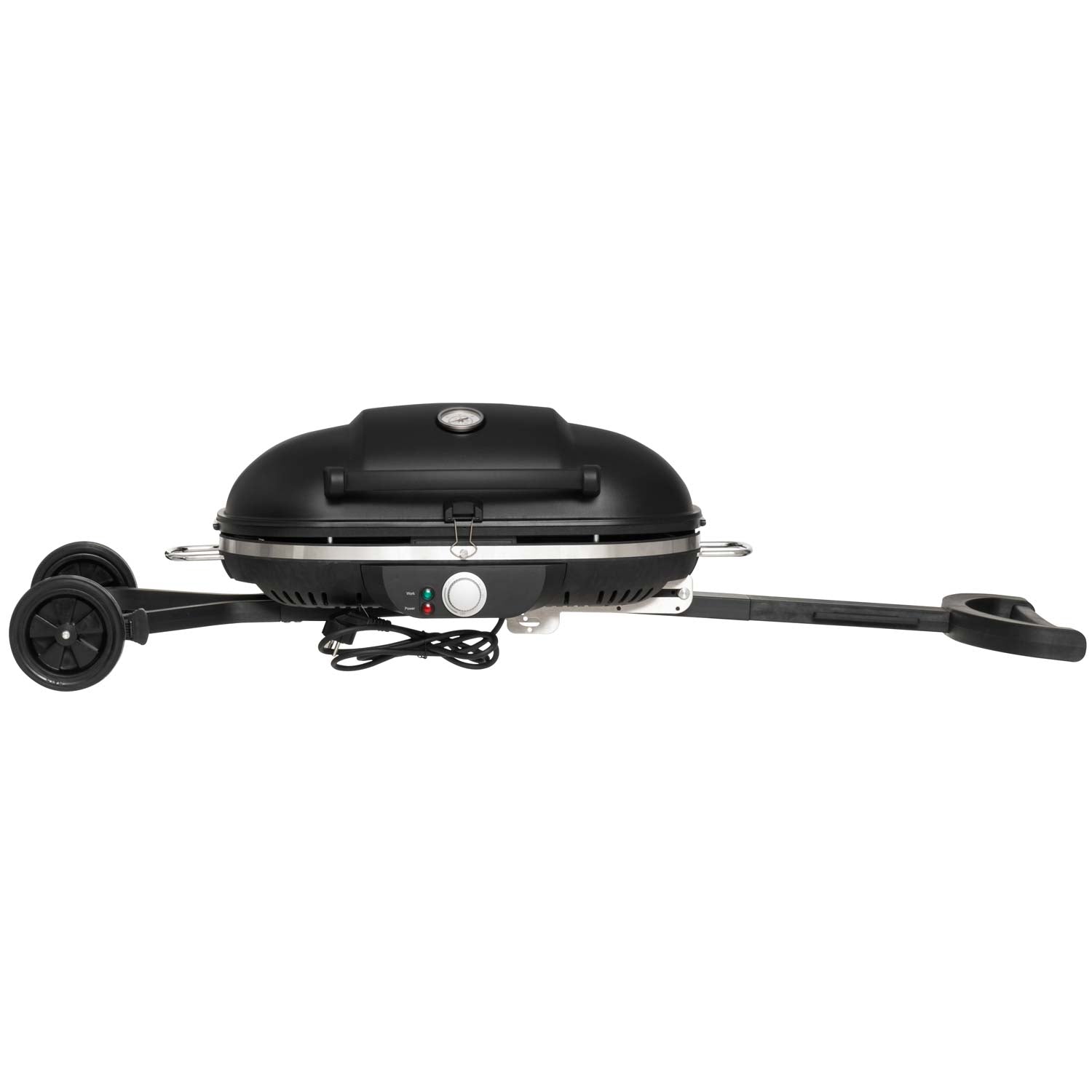 Mustang Elgrill Voyage-Holykitchen