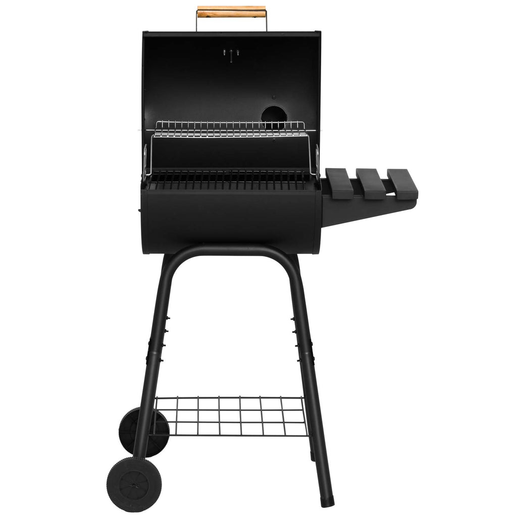 Mustang Grilltunna Kilgore-Holykitchen