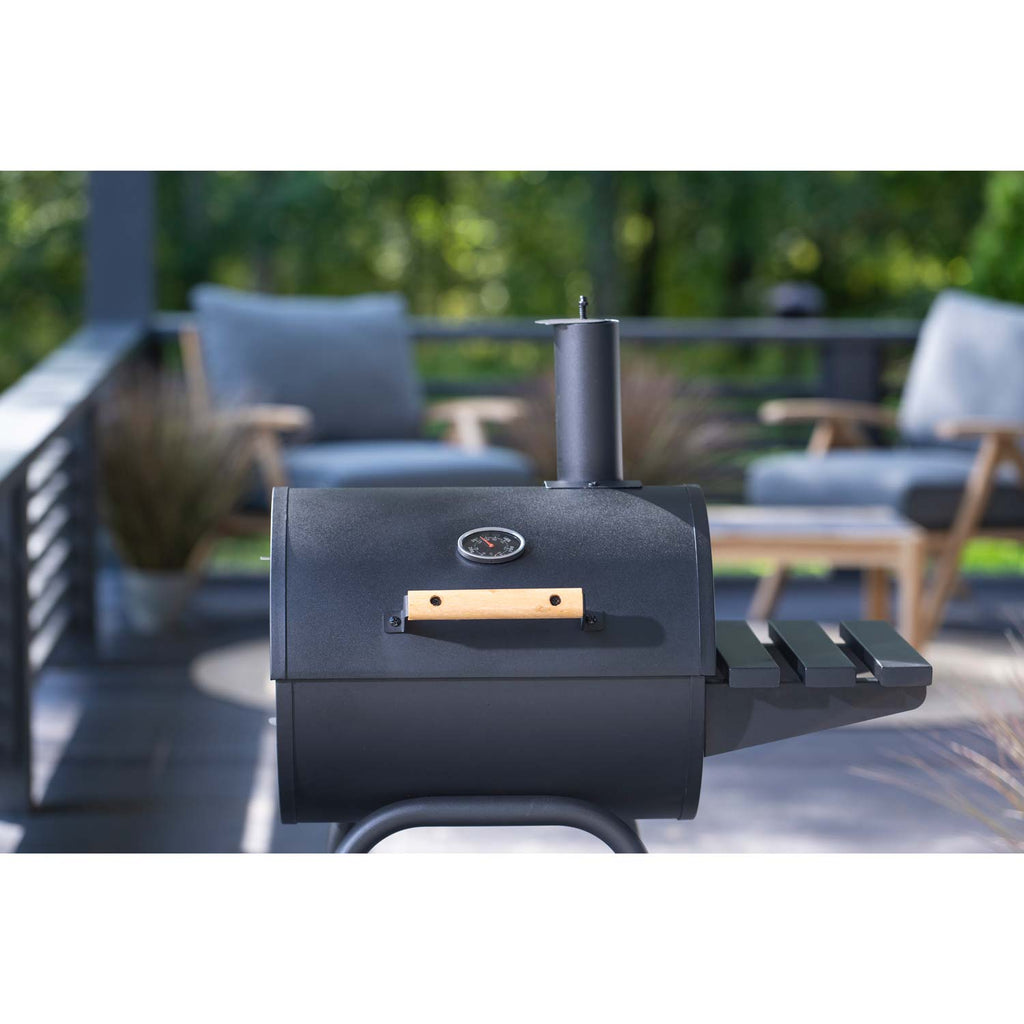 Mustang Grilltunna Kilgore-Holykitchen