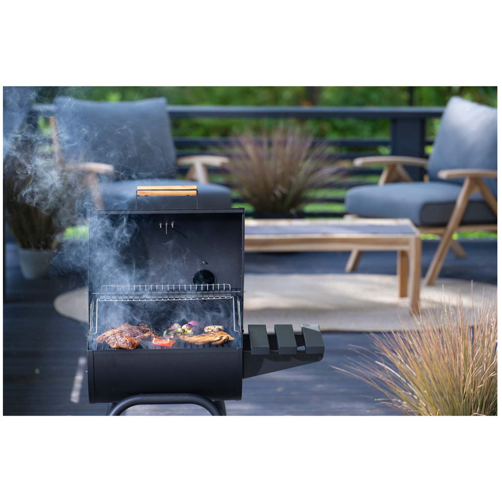 Mustang Grilltunna Kilgore-Holykitchen