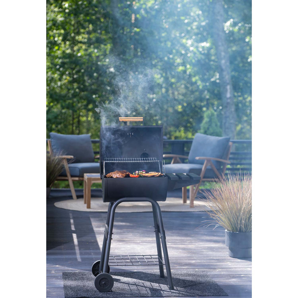 Mustang Grilltunna Kilgore-Holykitchen