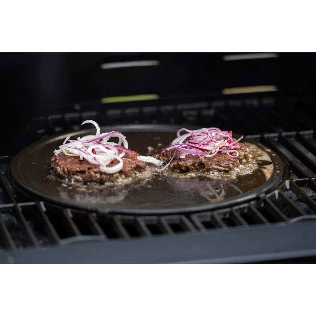 Mustang Stekplatta Multigrill Ø30,5 cm-Holykitchen
