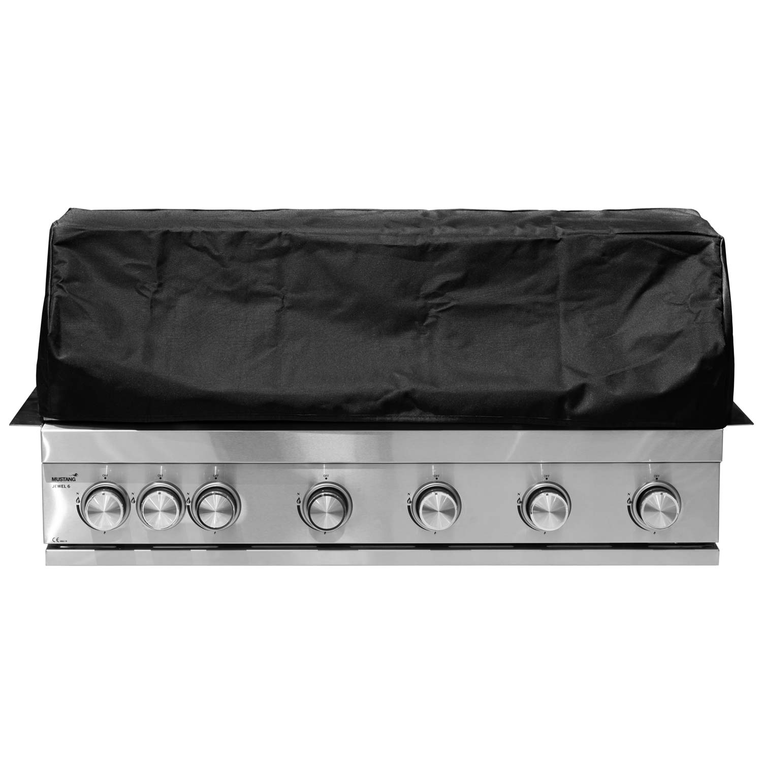 Mustang Grillöverdrag Jewel 6-Holykitchen