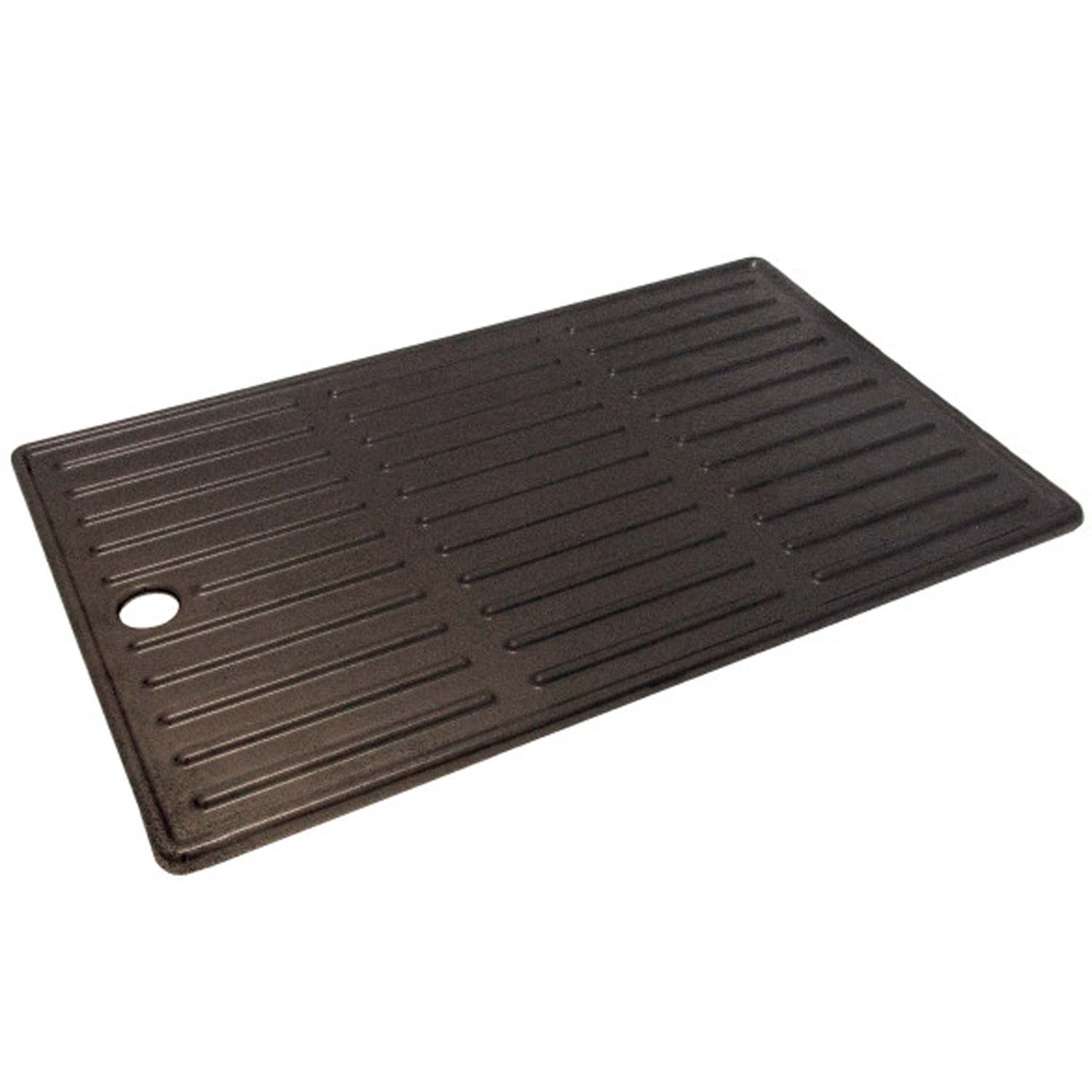 Char-Broil Stekplatta gjutjärn 43*21cm 140008-Holykitchen