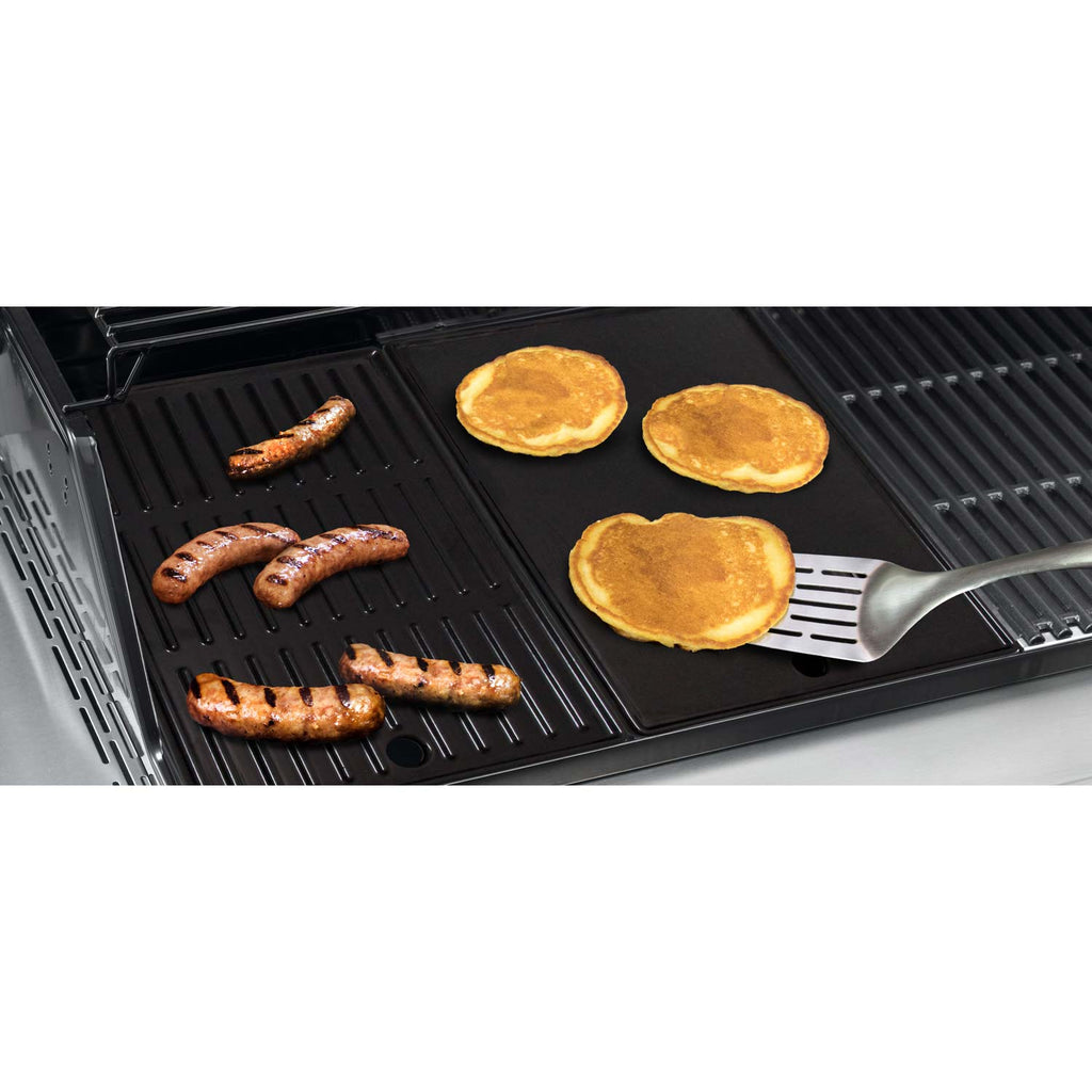 Char-Broil Stekplatta gjutjärn 43*21cm 140008-Holykitchen
