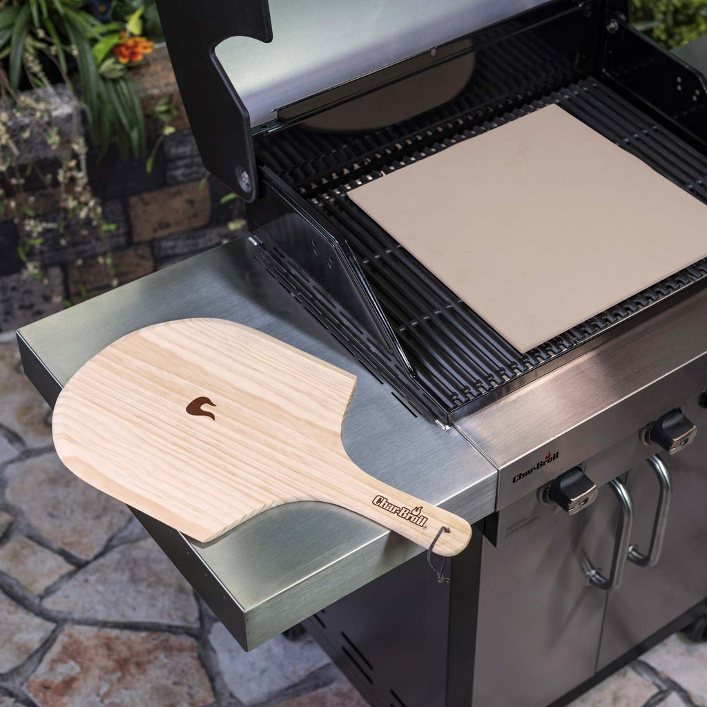 Char-Broil Pizzaset rektangulär-Holykitchen
