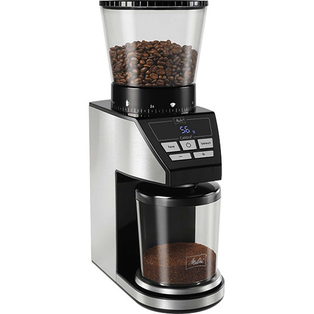 Melitta Kaffekvarn Calibra Svart 22156-Holykitchen