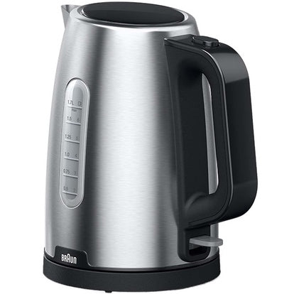 Vattenkokare WK1500BK PurShine 1,7liter Rostfri
