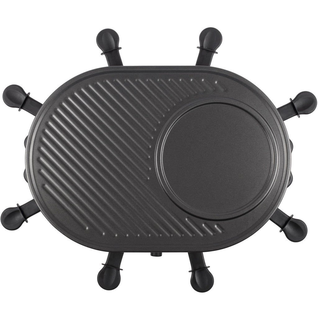 Tristar Raclette - 5 i 1 RA-2996 upp till 8pers.-Holykitchen