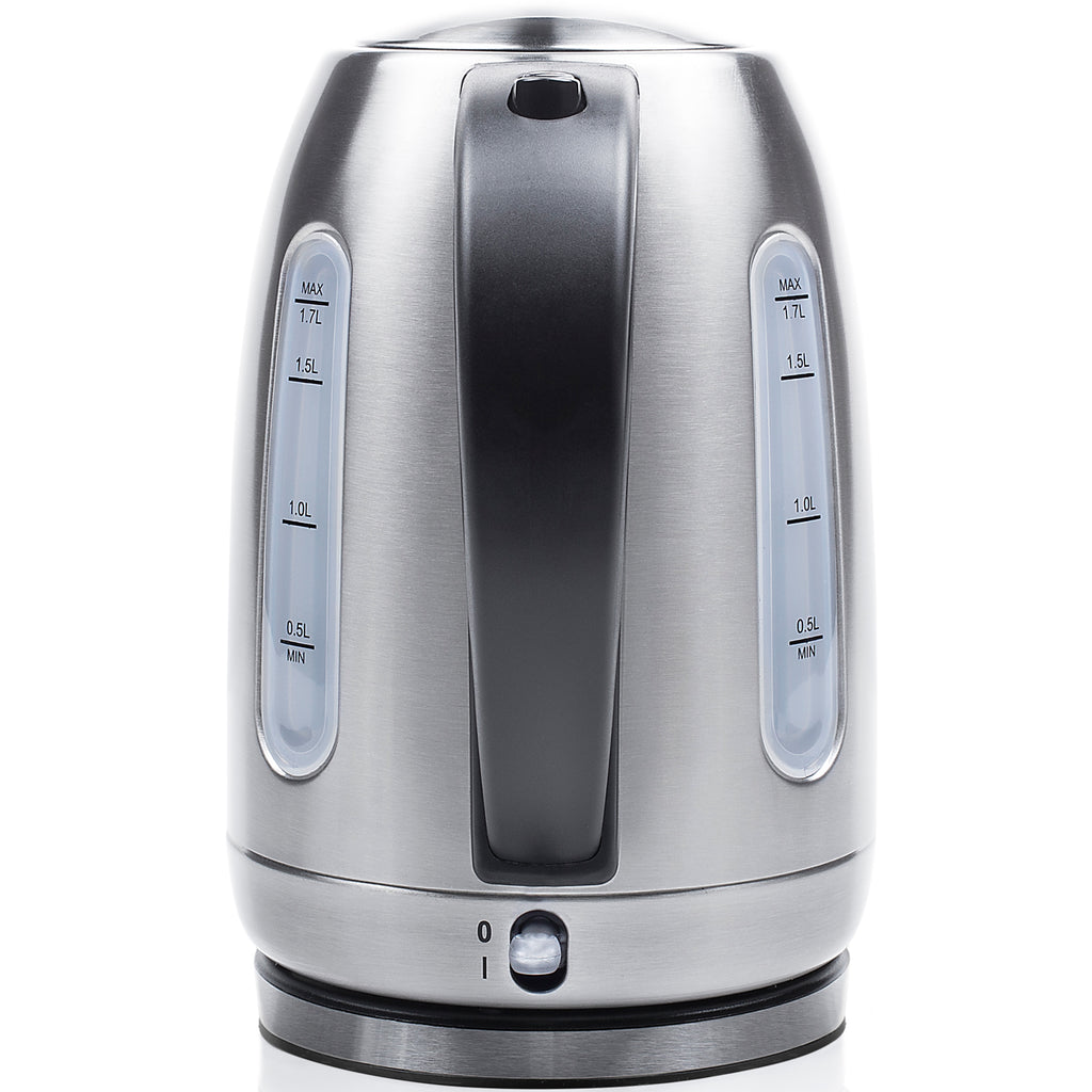 Princess Vattenkokare 1,7l Rostfri 2200Watt 0,7m sladd