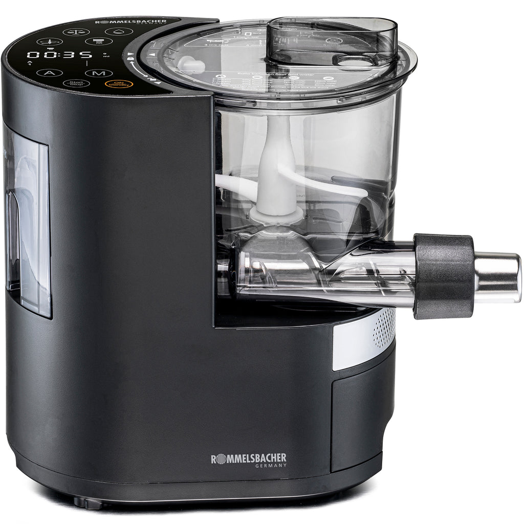 Rommelsbacher Pastamaskin PM 220 Pastarella int. Våg 6 auto program