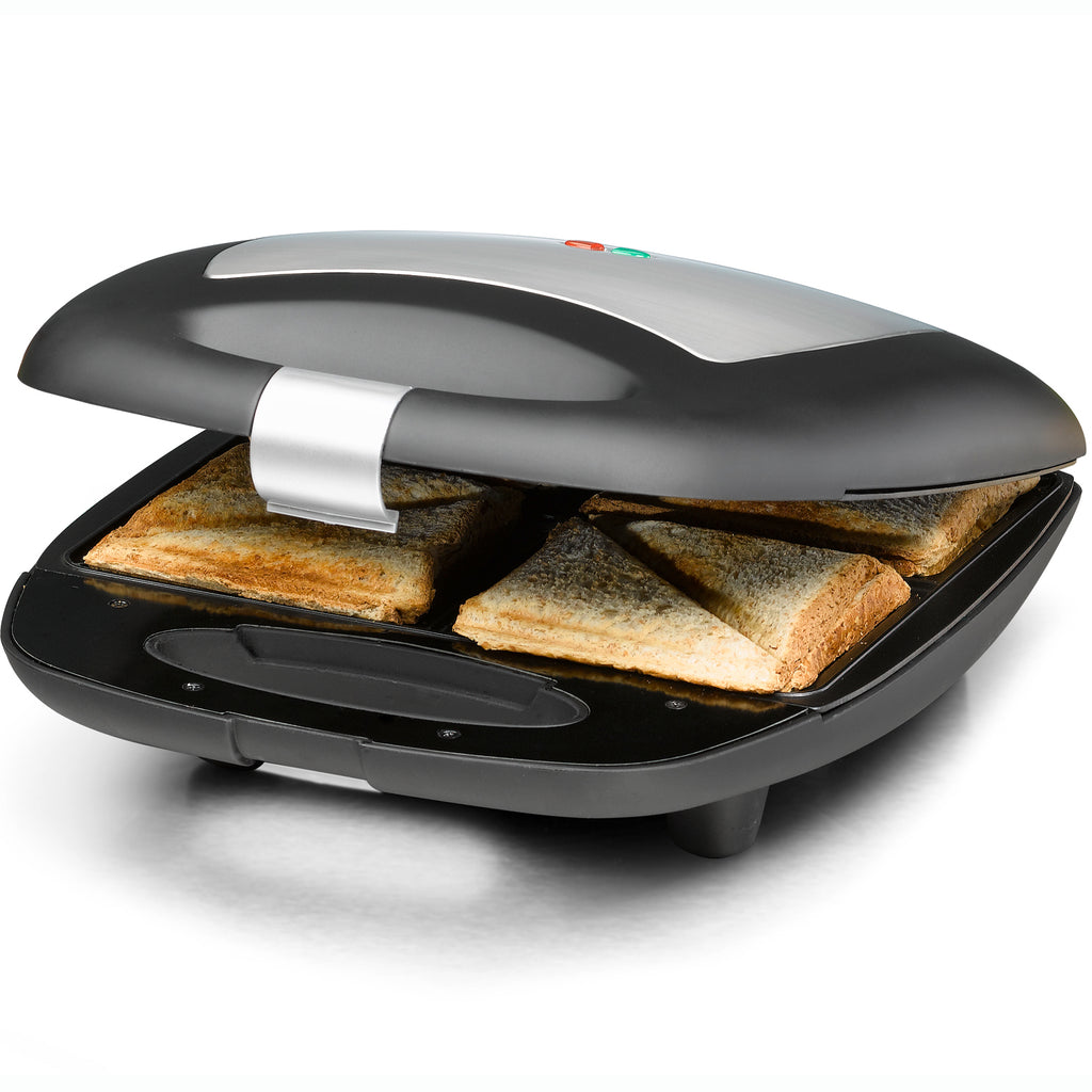 Rommelsbacher Smörgåsgrill ST 1410 4 Skivig Xylan® Plus Beläggning 1400W