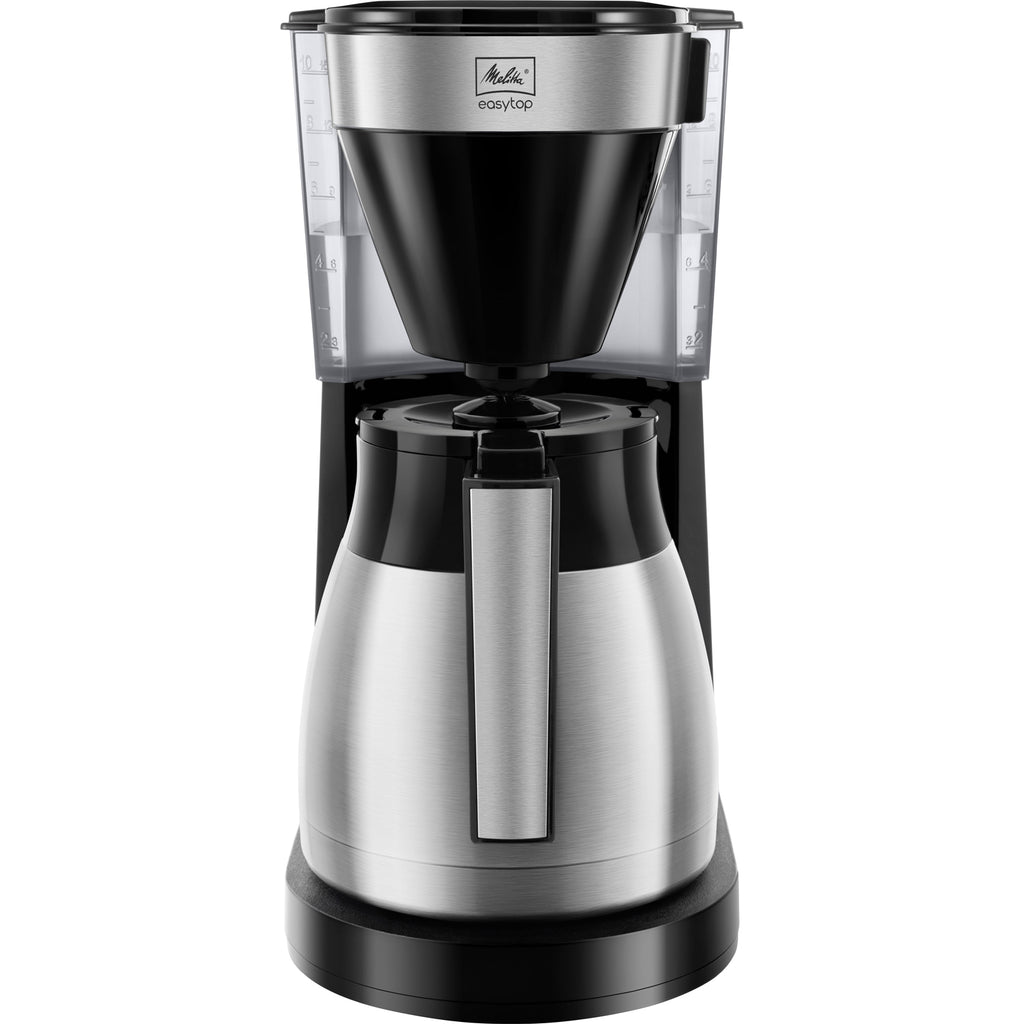 Melitta Termosbryggare EASY TOP 2.0 Therm rostfri 1,25l-Holykitchen