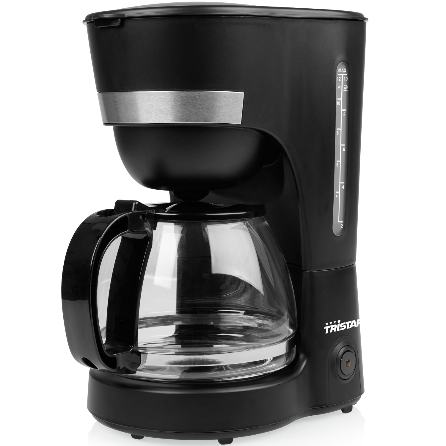 Tristar Kaffebryggare CM-1282 750W 1,25l 10-12 koppars