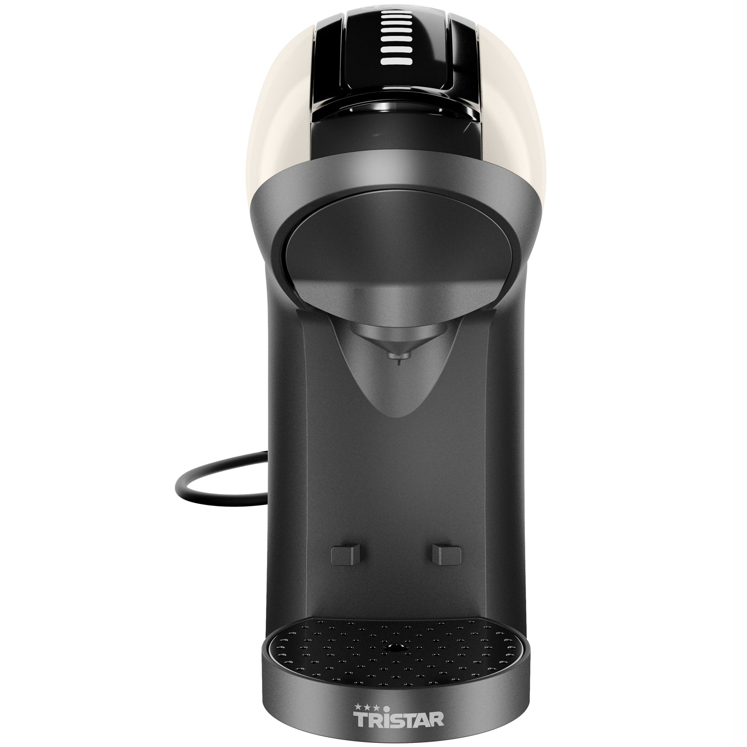 Tristar Kapselmaskin "nespresso" Kompatibel CM-2301 Multi 3in1 19bar