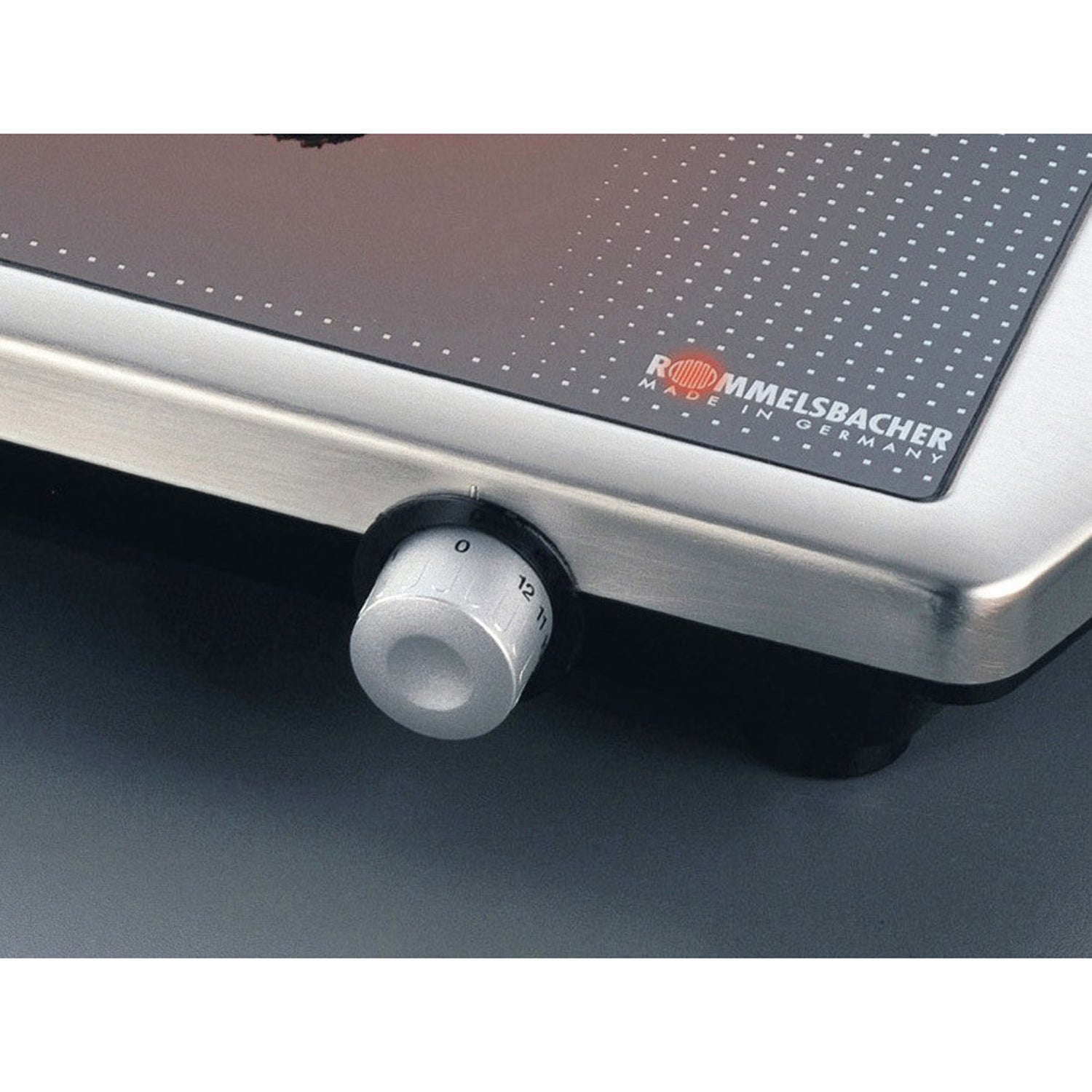 Rommelsbacher Glasgrill CG 2303/E SCHOTT CERAN® Made in Germany