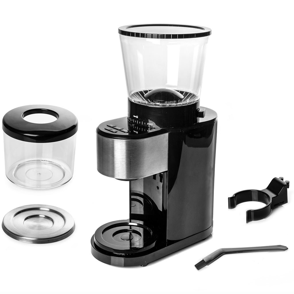 Rommelsbacher Kaffekvarn PRO med integrerad våg EKM 500 för Espresso-Holykitchen