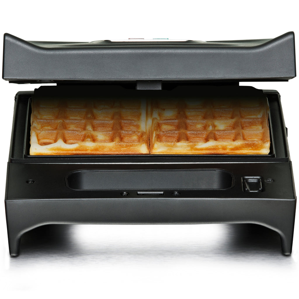 Rommelsbacher Multitoast & Grill 3-i-1 Max SWG 700 Belgisk våffla-Holykitchen