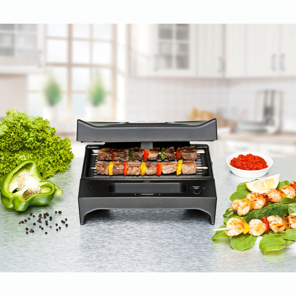 Rommelsbacher Multitoast & Grill 3-i-1 Max SWG 700 Belgisk våffla-Holykitchen