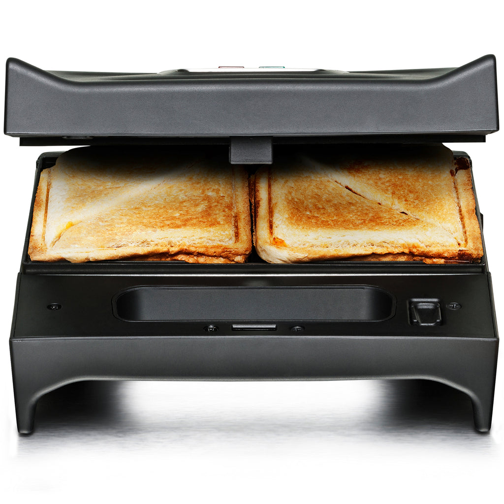 Rommelsbacher Multitoast & Grill 3-i-1 Max SWG 700 Belgisk våffla-Holykitchen