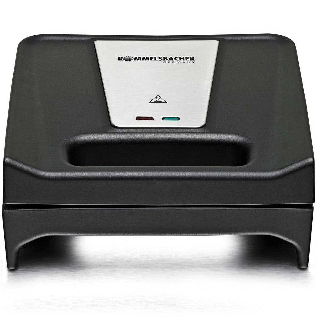 Rommelsbacher Multitoast & Grill 3-i-1 Max SWG 700 Belgisk våffla-Holykitchen