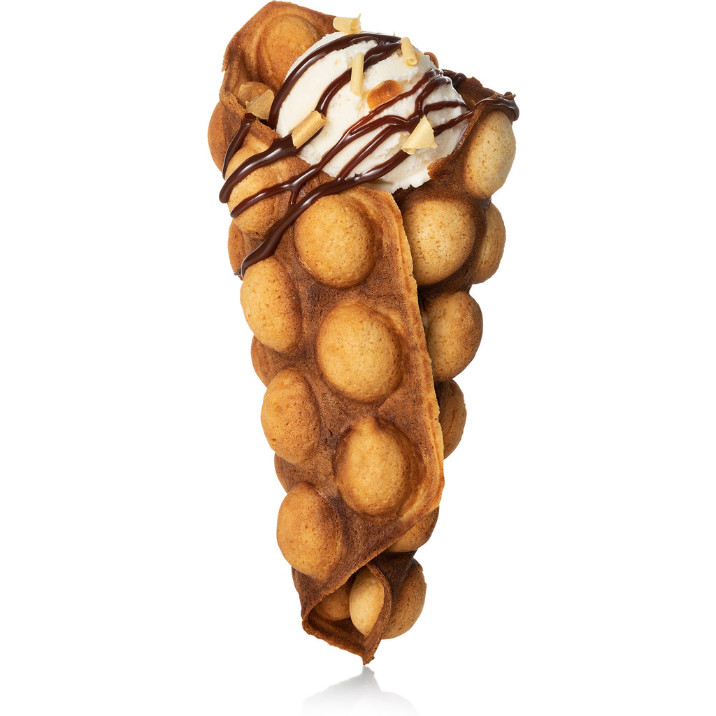 Princess Bubble våffeljärn 132465 Ø 20 cm - Rotation function