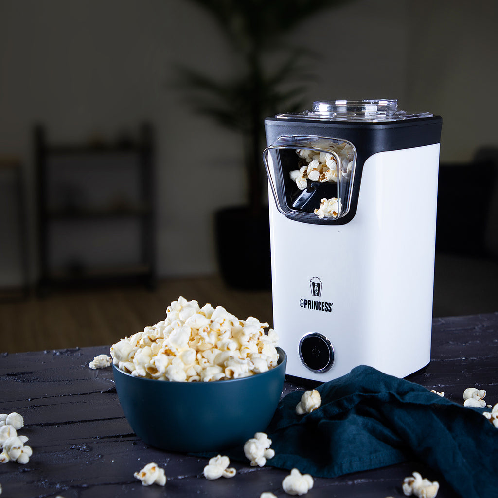 Princess Popcornmaskin 292986 Poppa utan tillsatt olja-Holykitchen