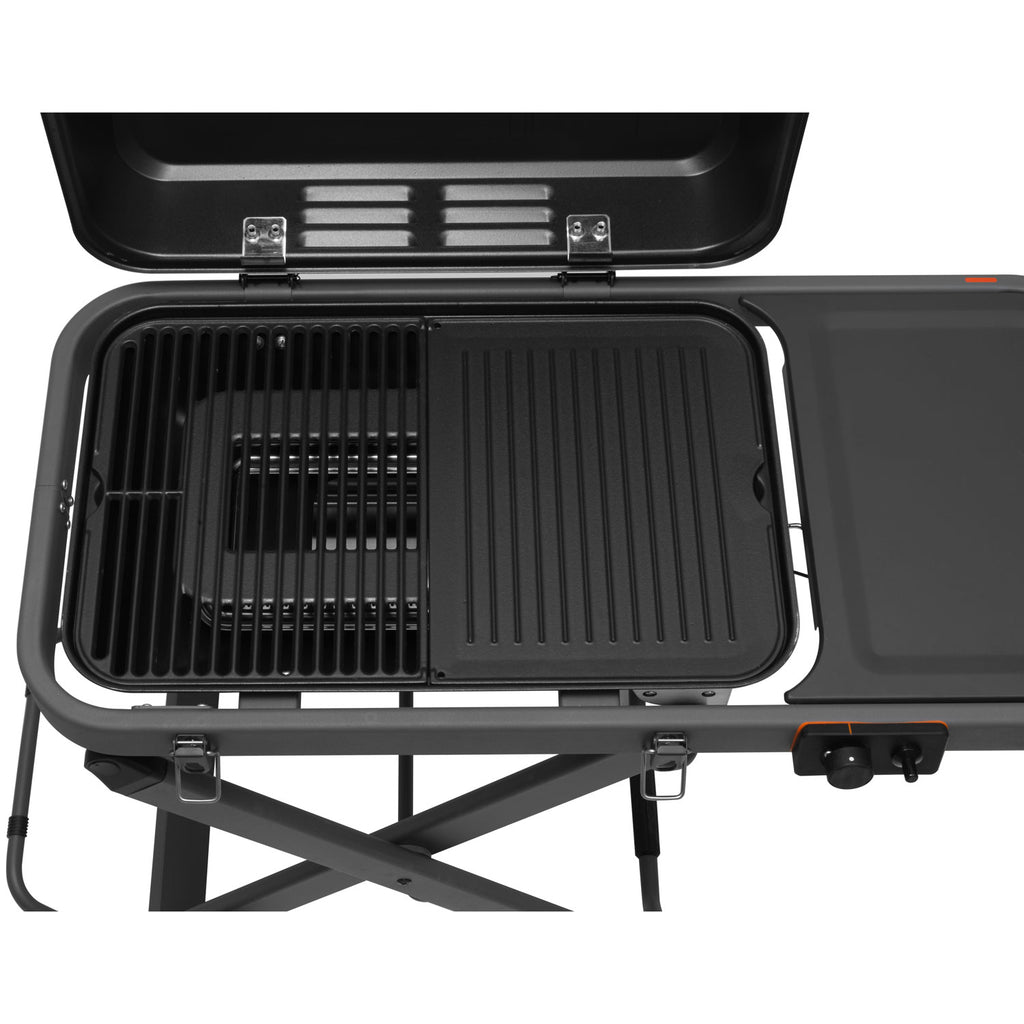 Mustang Gasolgrill Fold