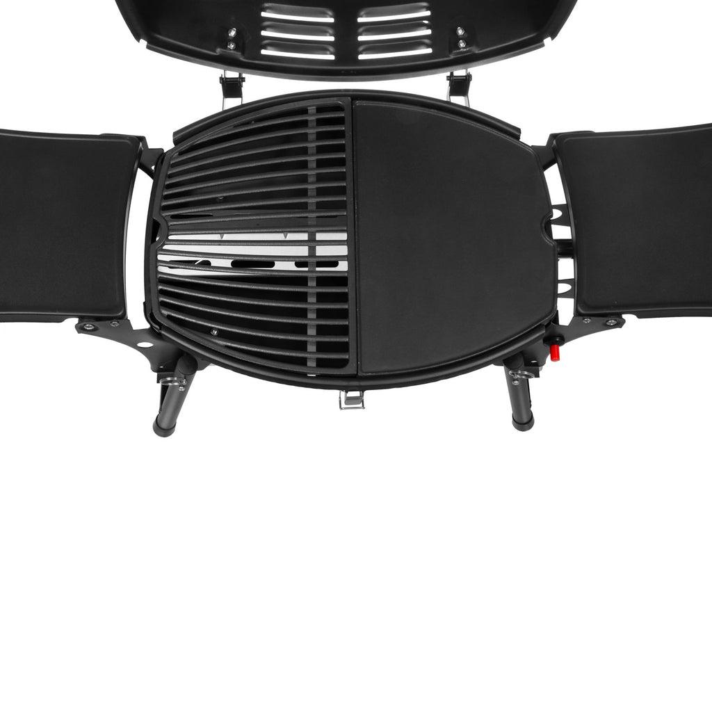 Mustang Gasolgrill Amarillo-Holykitchen