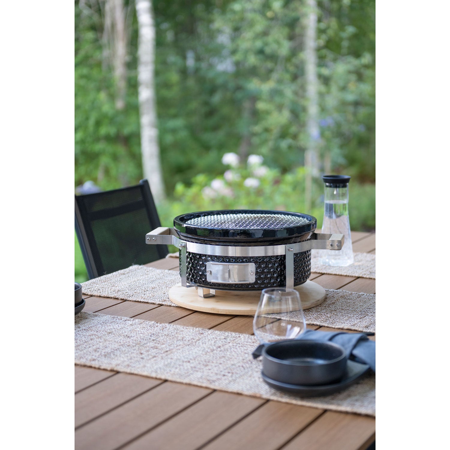 Mustang Kolgrill Hibachi