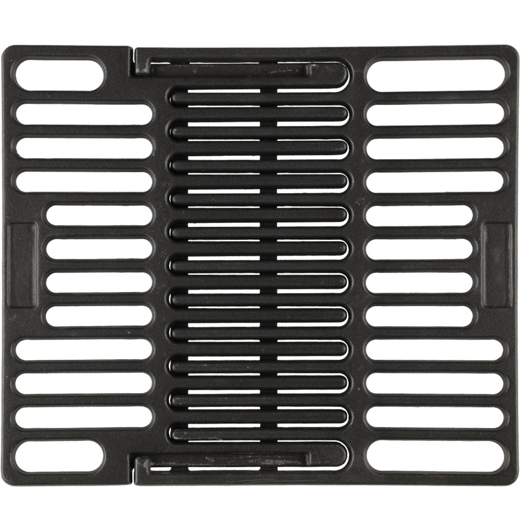 Mustang Gjutjärnsgaller Universal 30x35-45,5cm-Holykitchen