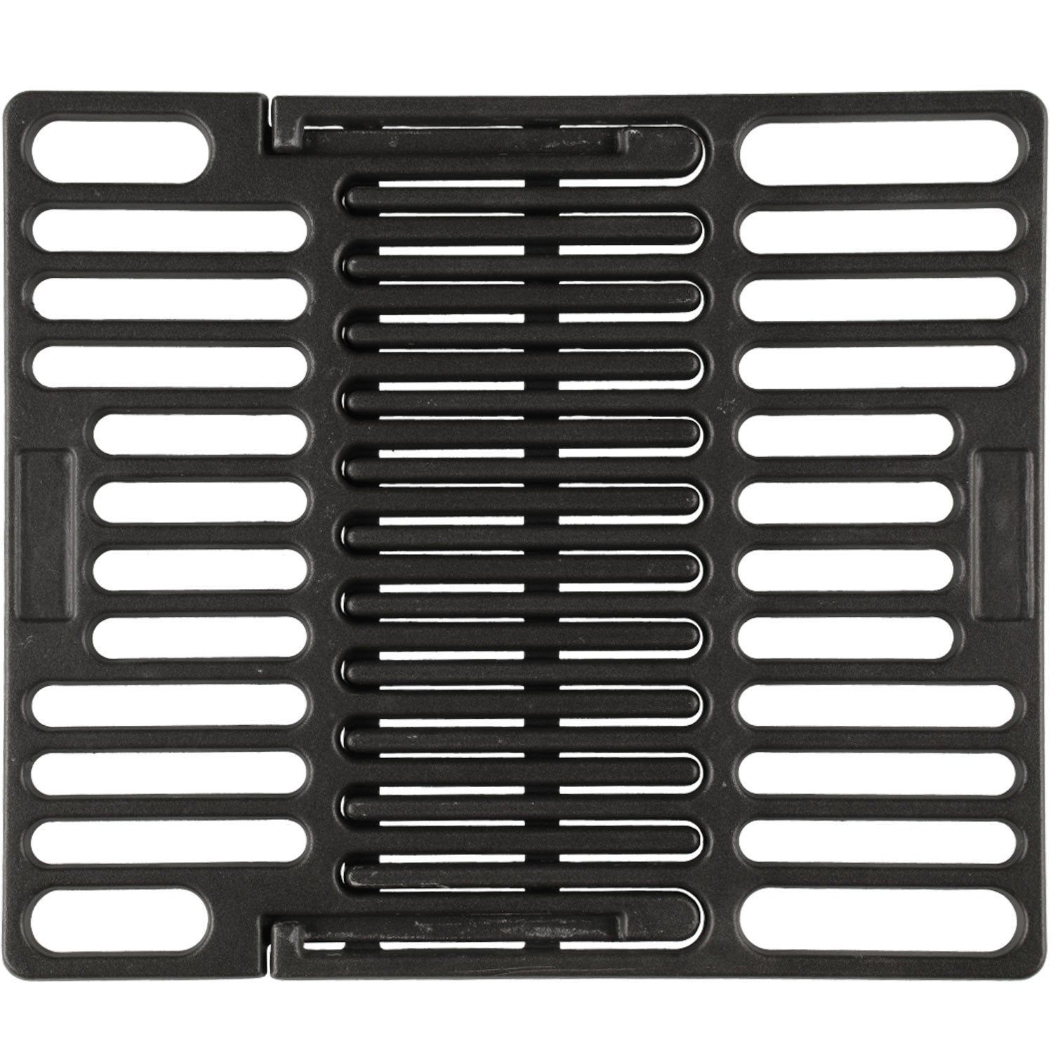 Mustang Gjutjärnsgaller Universal 30x35-45,5cm-Holykitchen