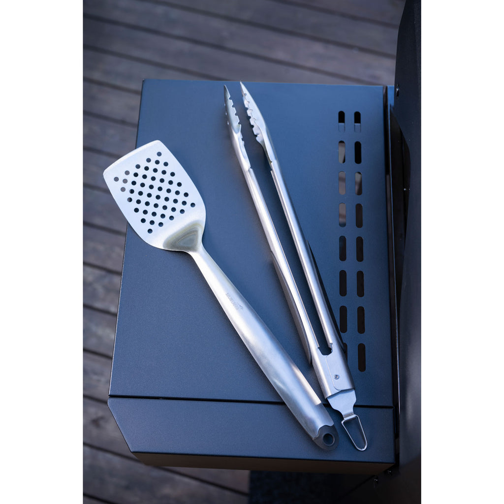 Mustang Grillredskapsset SS 2-delar-Holykitchen