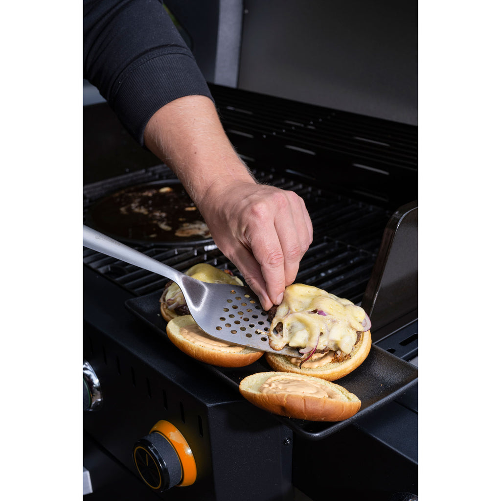 Mustang Grillredskapsset SS 2-delar-Holykitchen