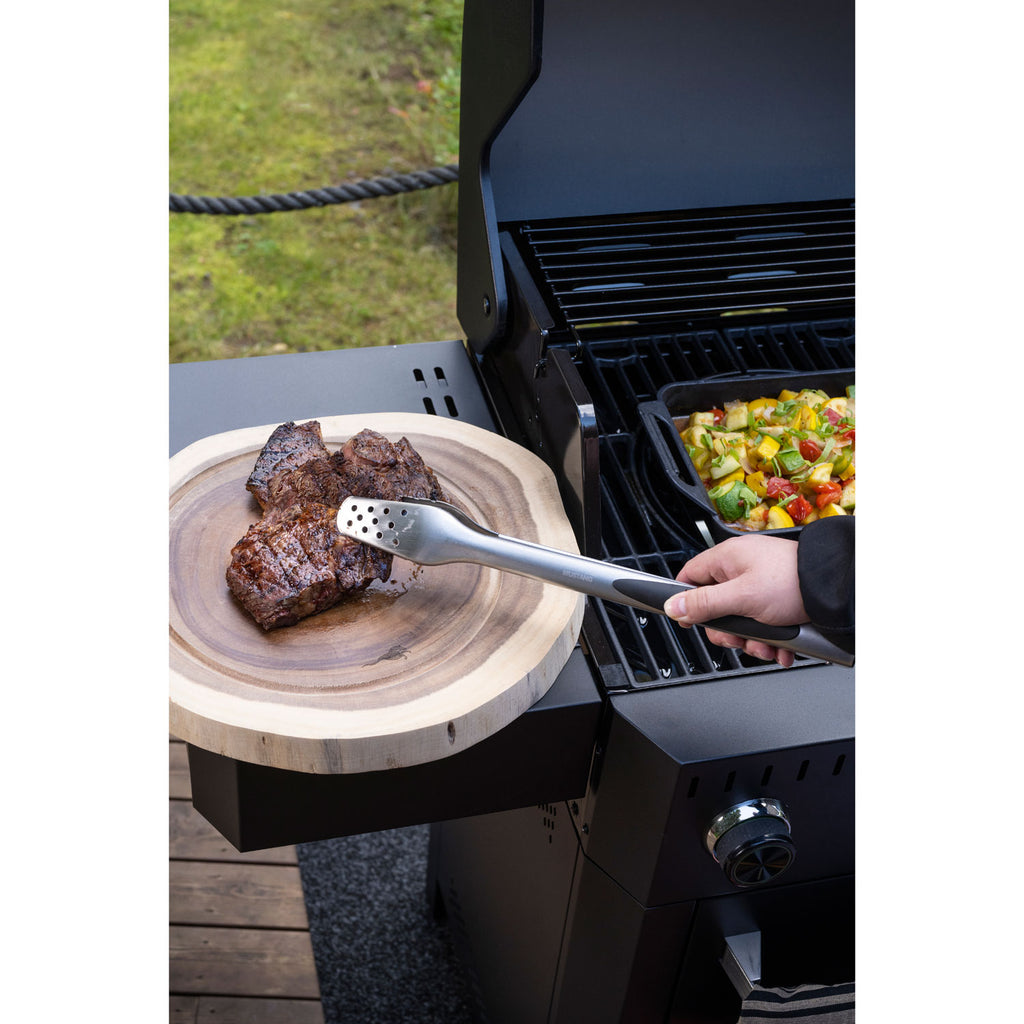 Mustang Grillredskapsset SS 2-delar-Holykitchen