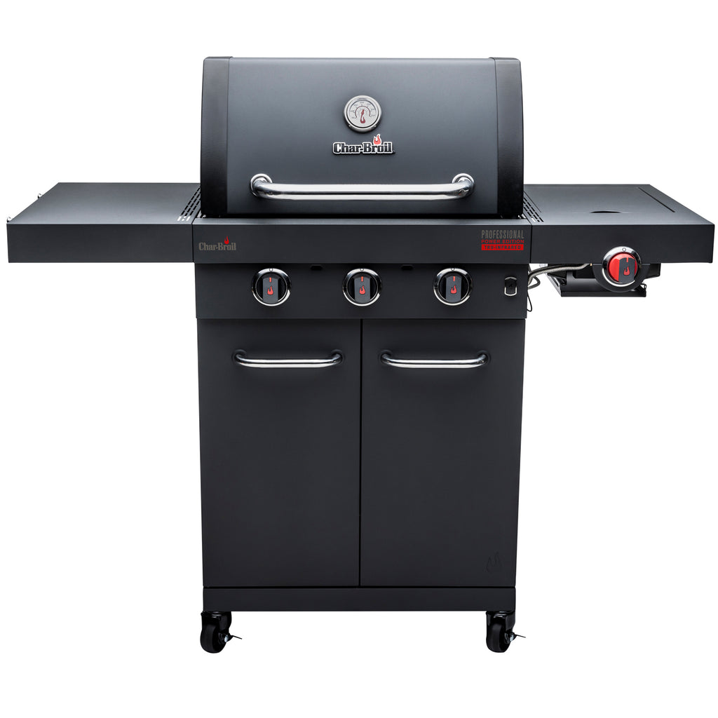 Char-Broil Gasolgrill Professional POWER EDITION 3 140984-Holykitchen