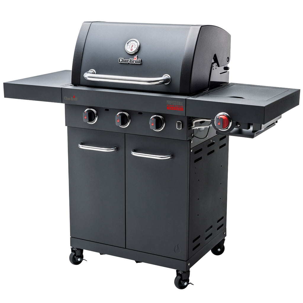 Char-Broil Gasolgrill Professional POWER EDITION 3 140984-Holykitchen