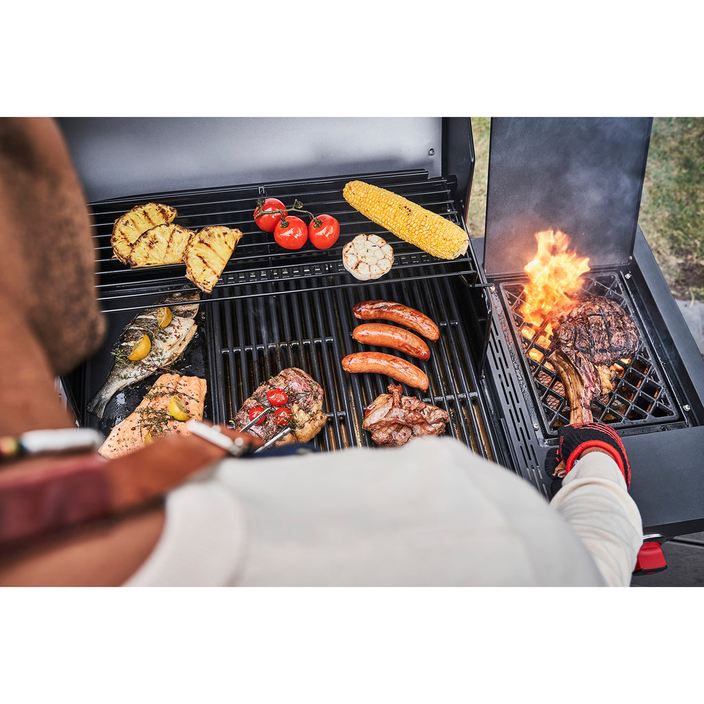 Char-Broil Gasolgrill Professional POWER EDITION 3 140984-Holykitchen