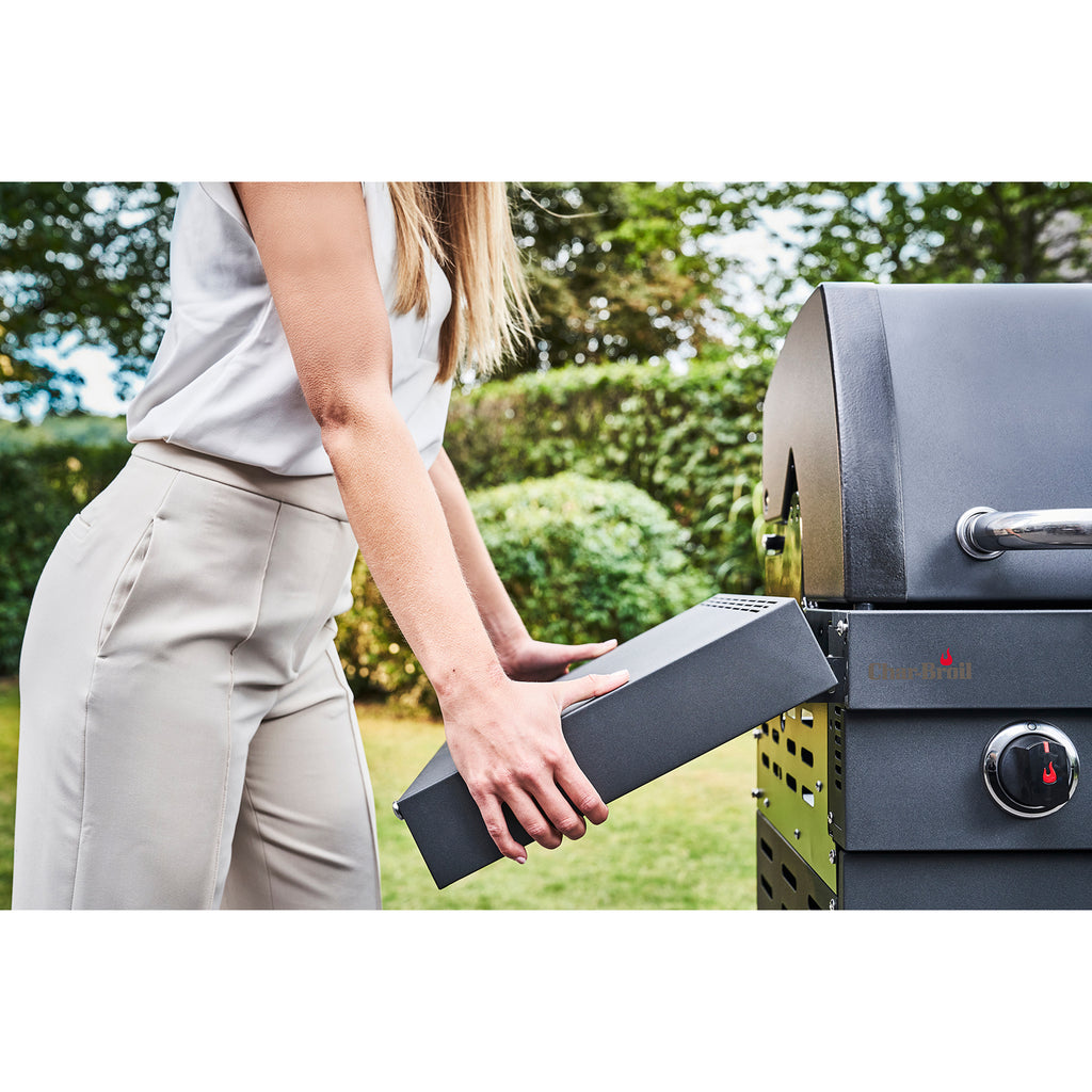Char-Broil Gasolgrill Professional POWER EDITION 3 140984-Holykitchen