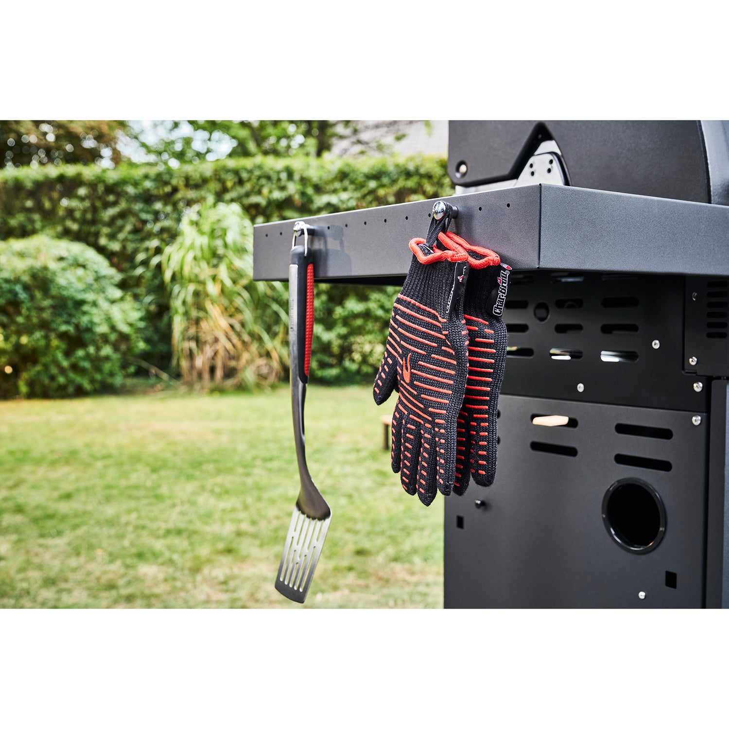 Char-Broil Gasolgrill Professional POWER EDITION 3 140984-Holykitchen