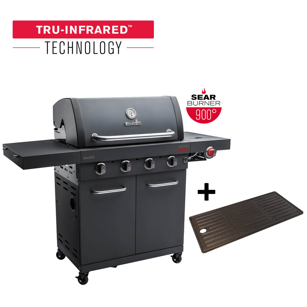 Char-Broil Gasolgrill Professional POWER EDITION 4 140985