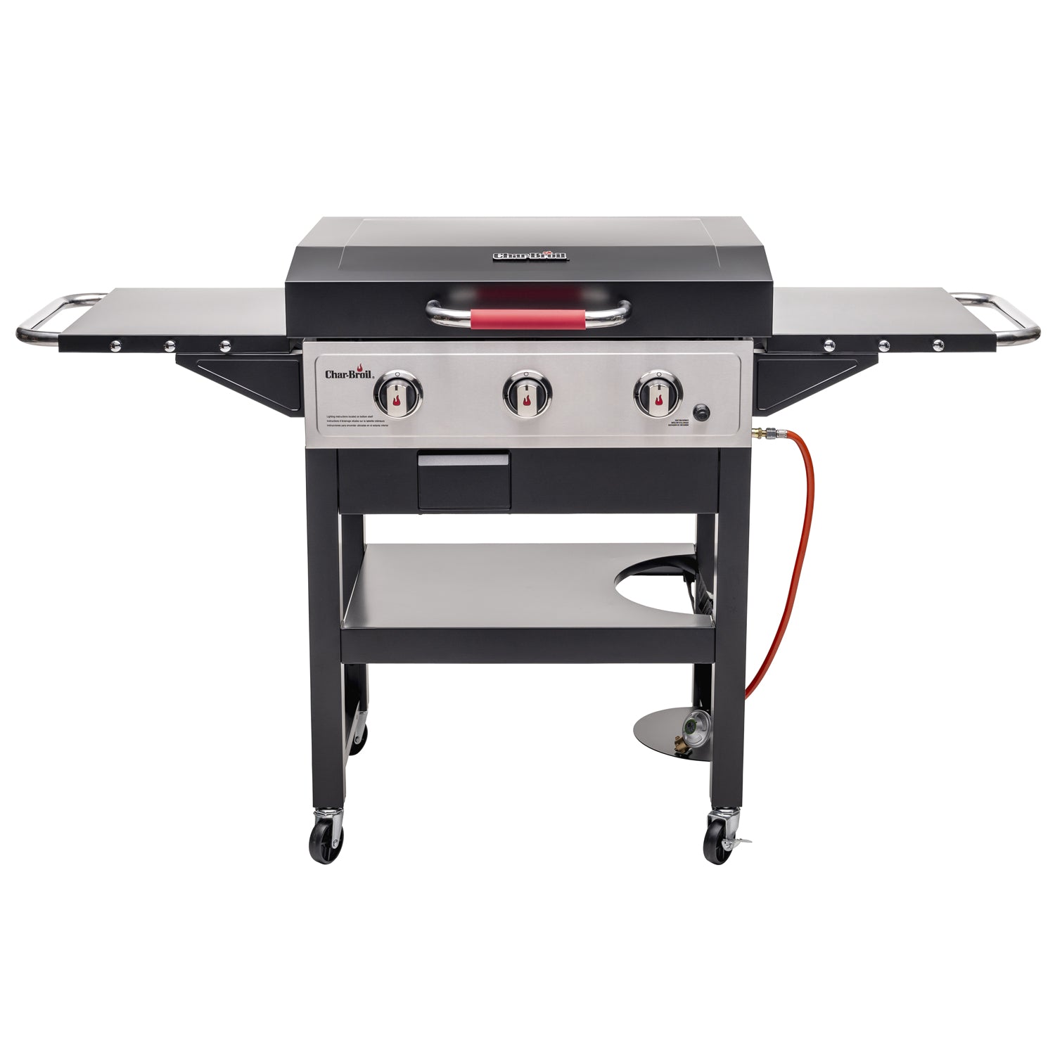 Char-Broil Stekbord Griddle 3400-Holykitchen