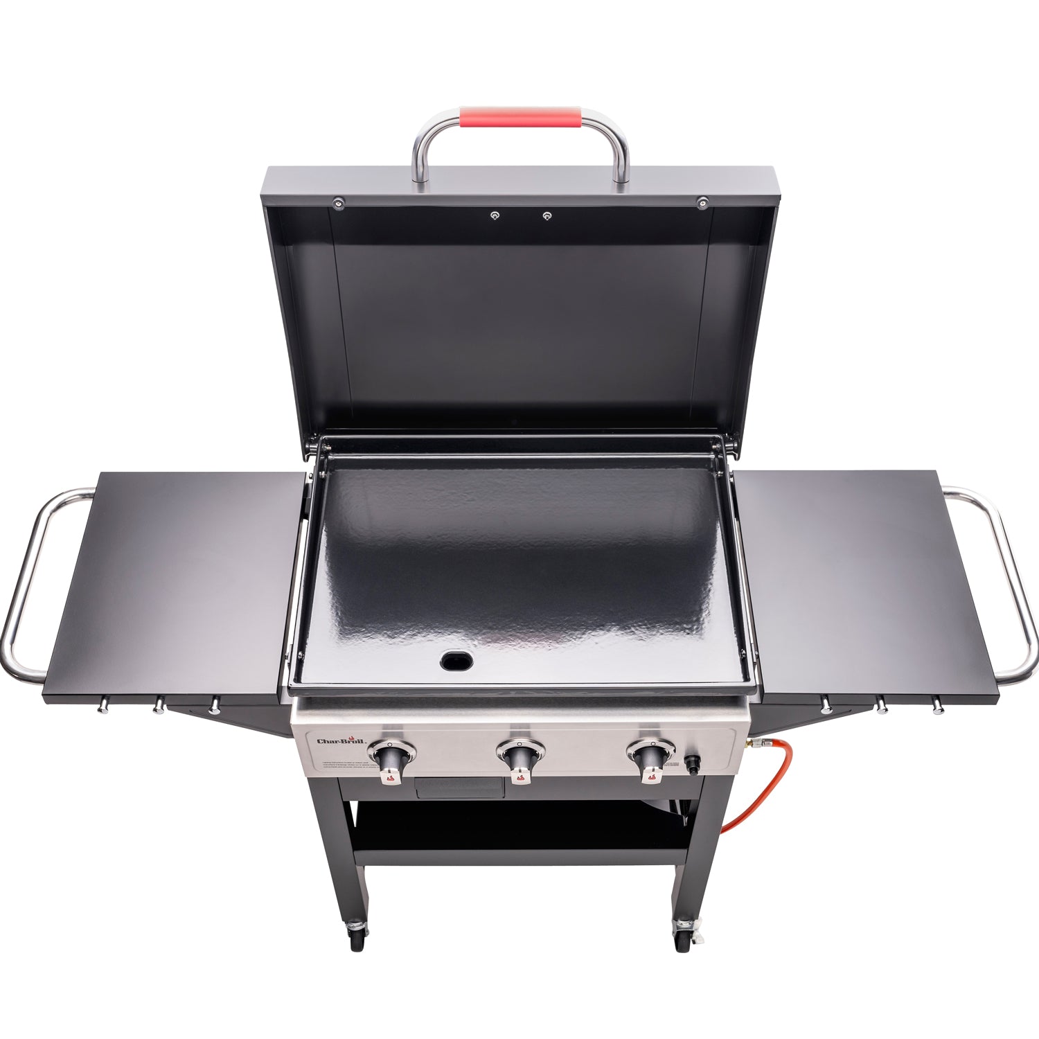 Char-Broil Stekbord Griddle 3400-Holykitchen
