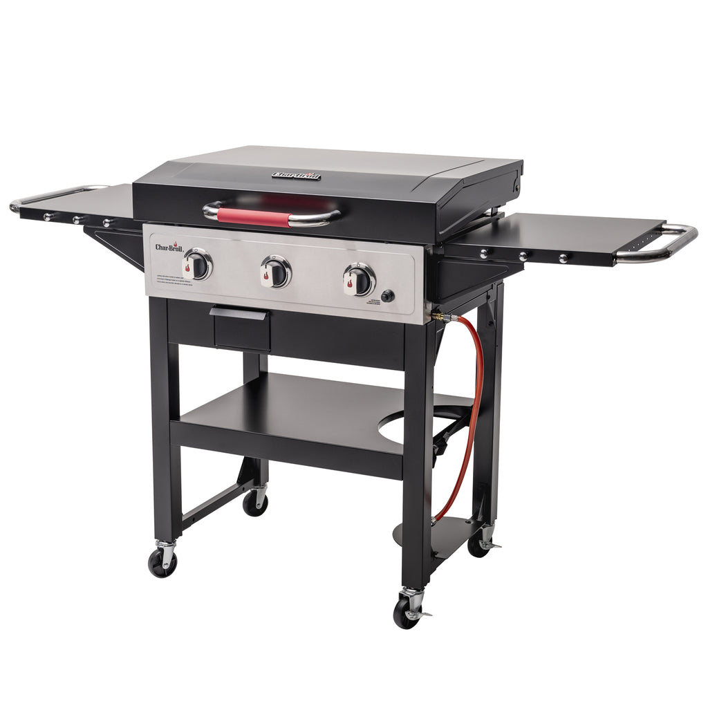 Char-Broil Stekbord Griddle 3400-Holykitchen