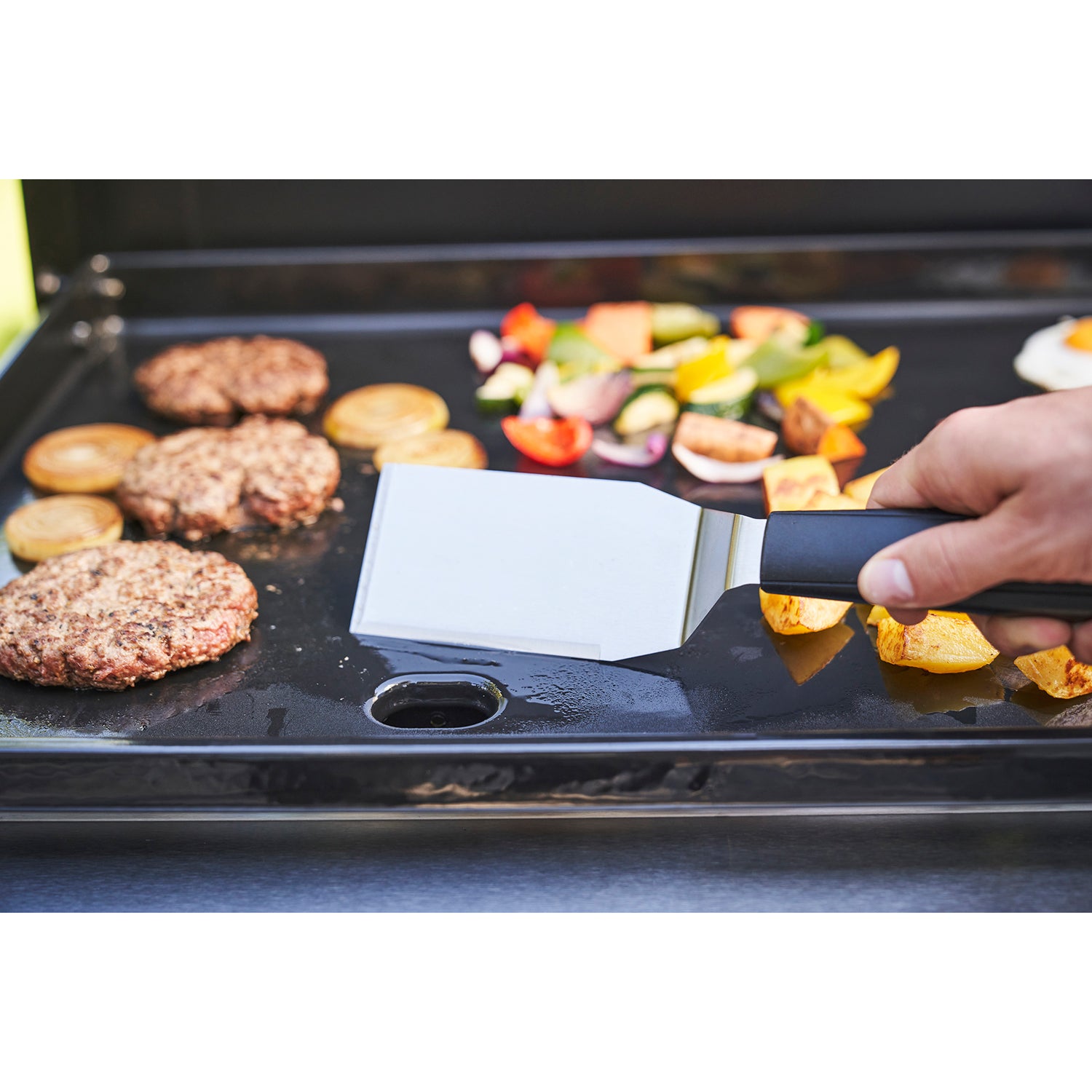 Char-Broil Stekbord Griddle 3400-Holykitchen