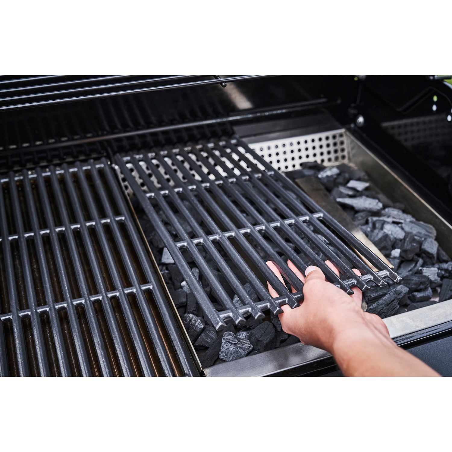 Char-Broil MADE2MATCH koltråg för Professional gasolgrillar L41cmXB44,6cm cm-Holykitchen