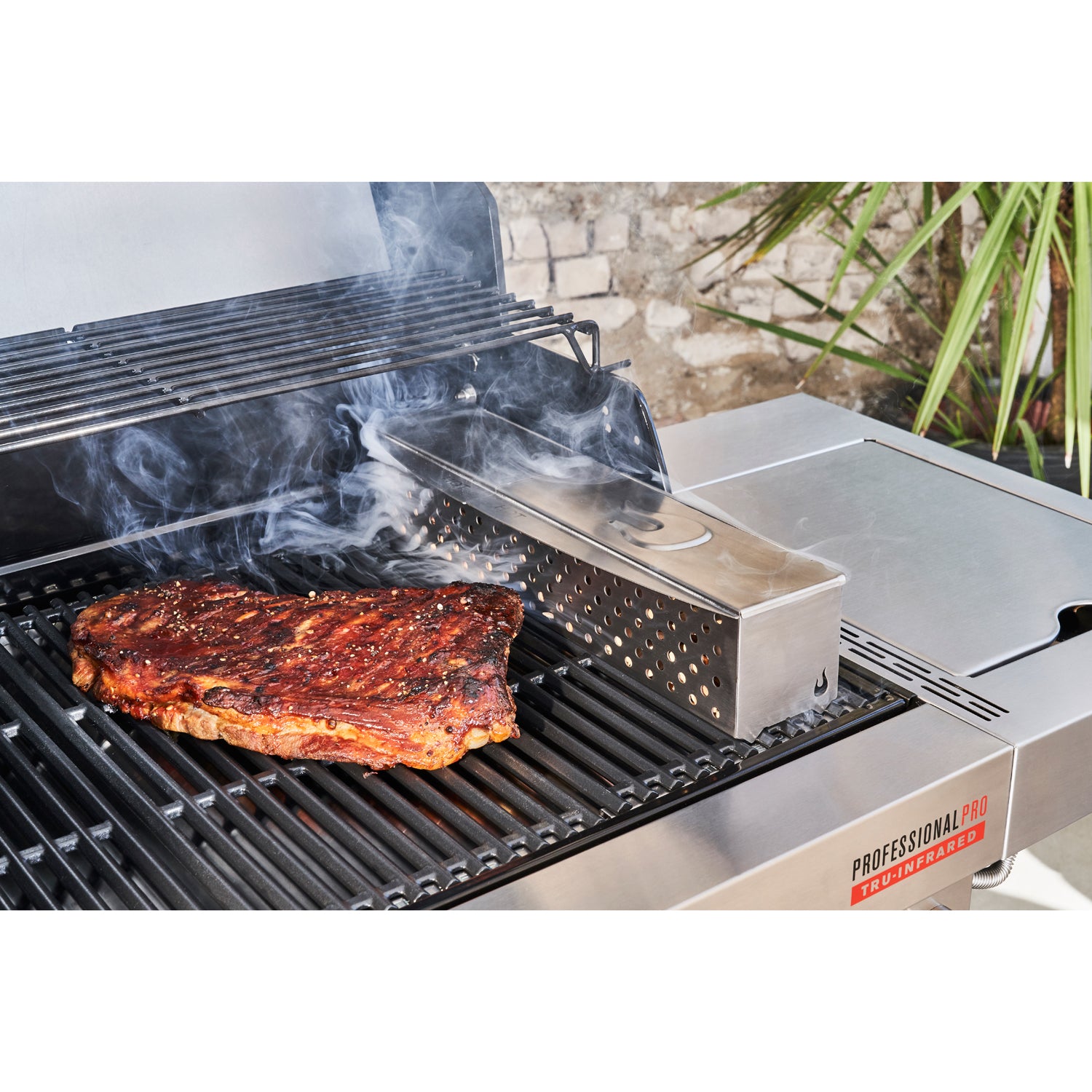 Char-Broil MADE2MATCH röklåda-Holykitchen