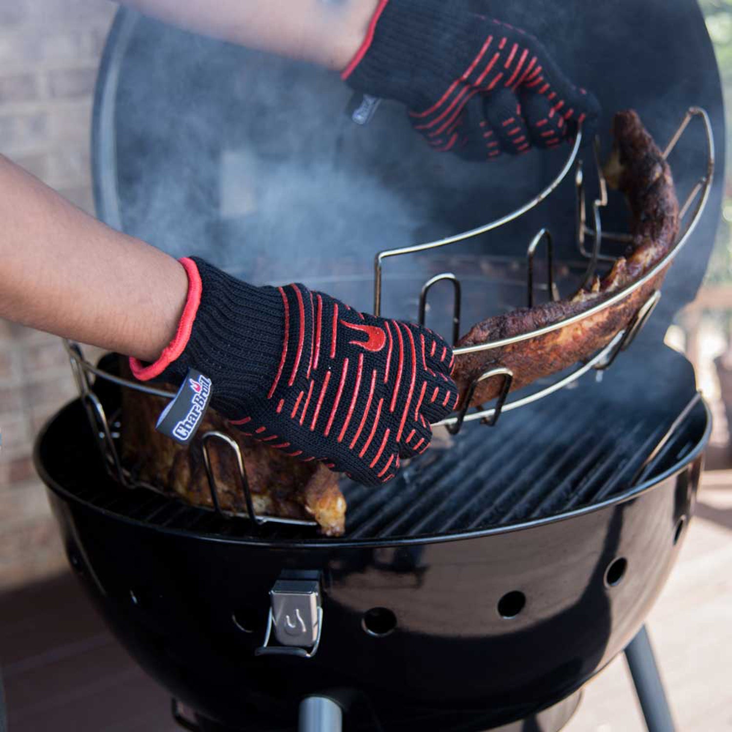 Char-Broil High-performance grillvantar-Holykitchen