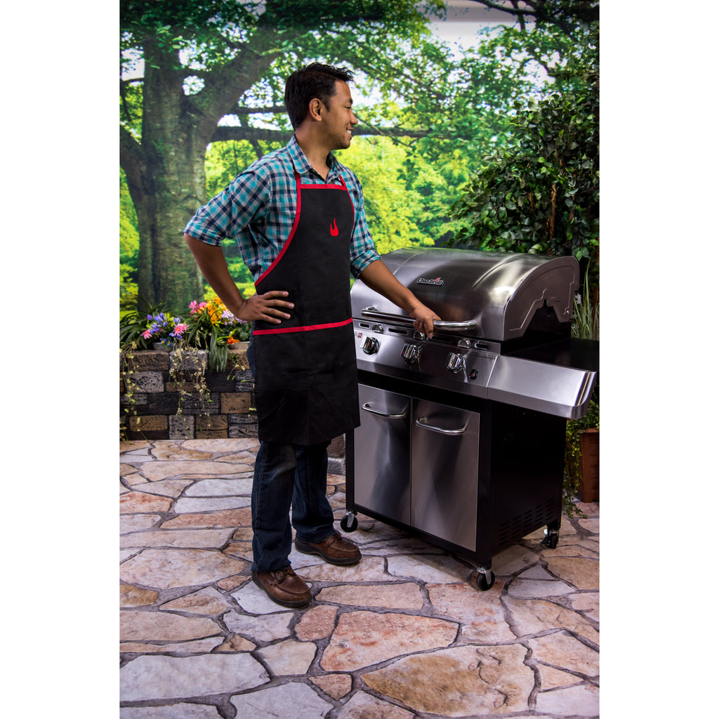 Char-Broil Grill förkläde-Holykitchen